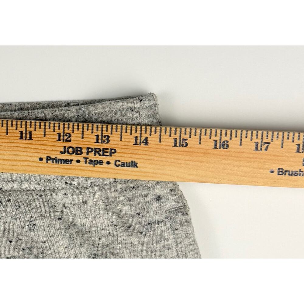 Carhartt Relaxed Fit Jogger Sweatpants Womens XS Gray Speckled Fleece - Picture 4 of 6